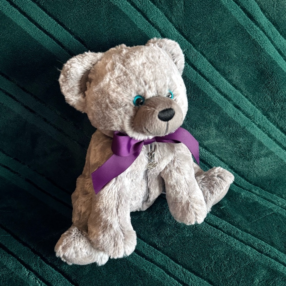 Ben Bridge Benny Bear XXX 2016 with Zippered Belly Pouch for Ring